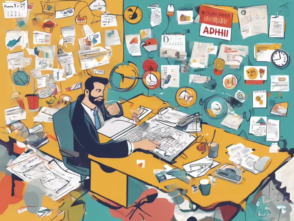 ADHD Entrepreneurs