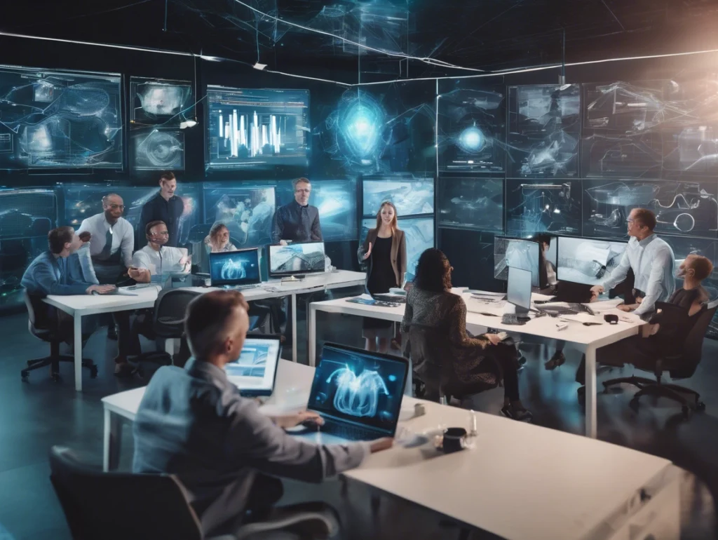 AI for Business Innovation